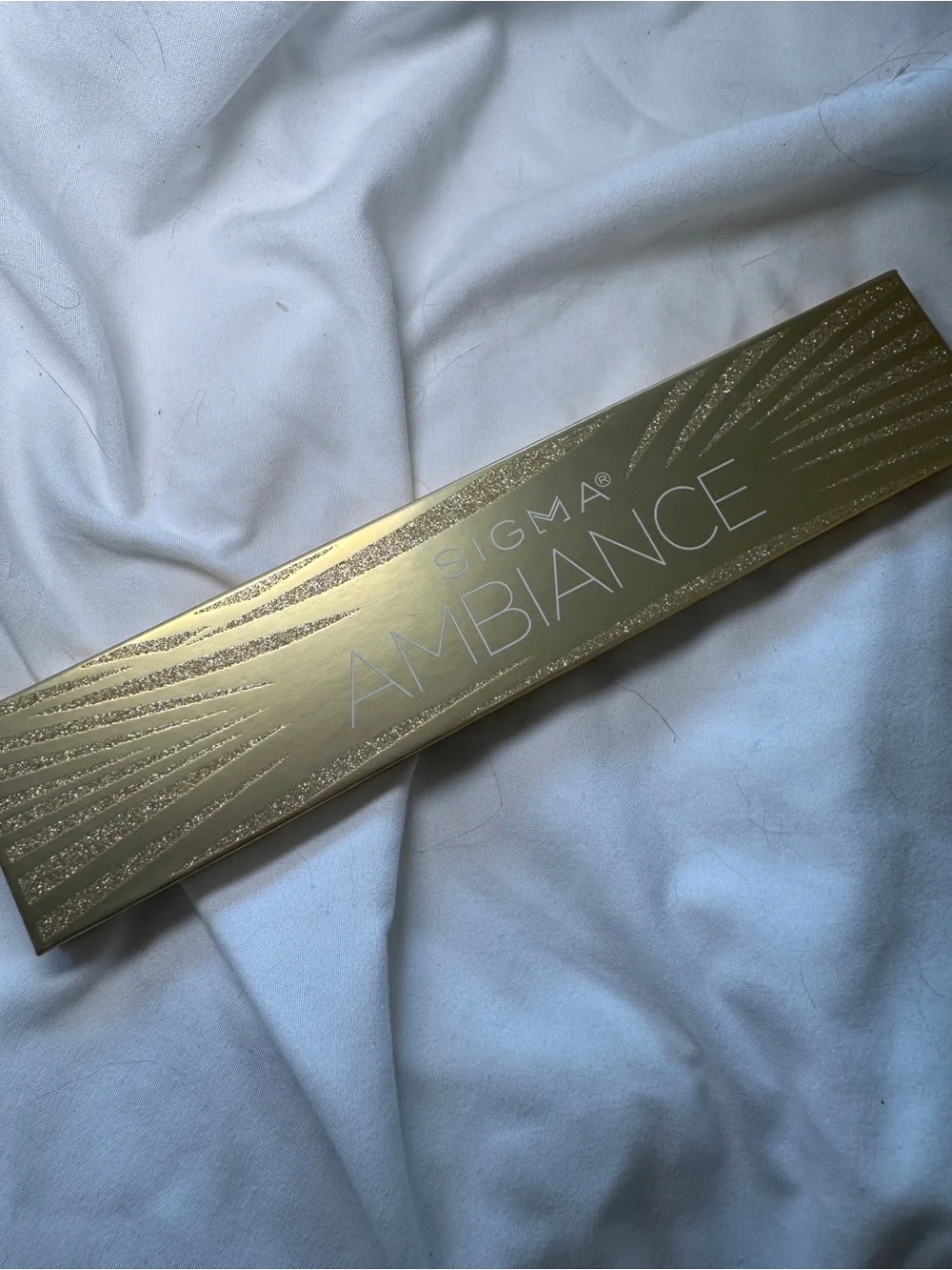 Sigma Ambiance Mini Eyeshadow Palette — BNIB